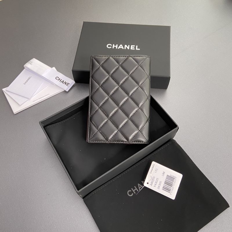 Chanel Wallet Purse